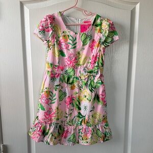 Lilly Pulitzer - girls dress size 8